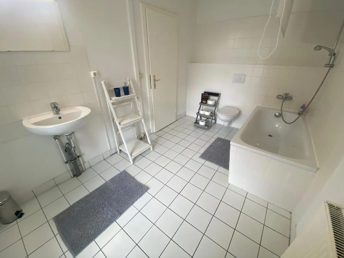 Apartment Ferienwohnung Osthafen IV Berlin